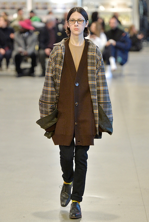 Vetements намар 2017
